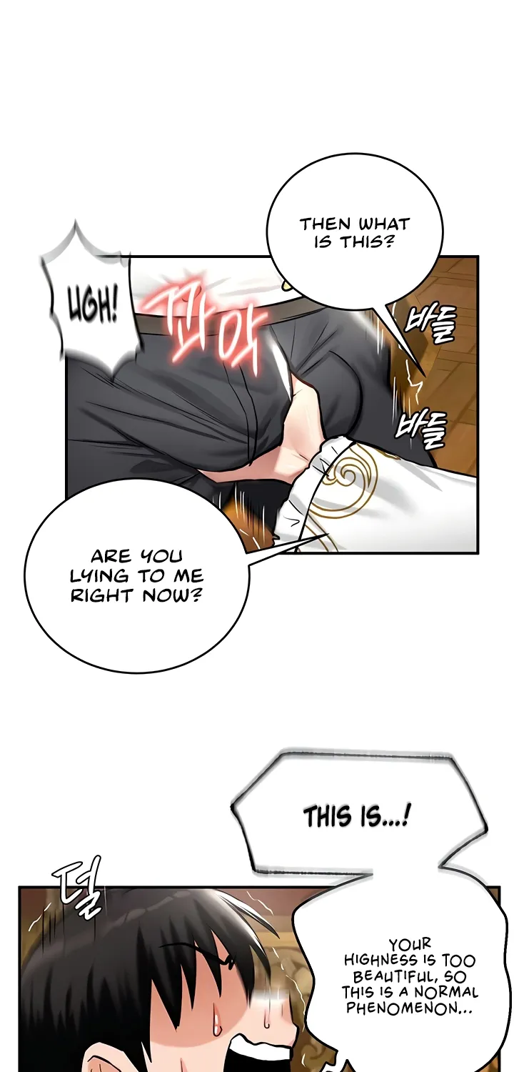Regressed Warriors Female Dominance Diary Chapter 54 page 11 - 