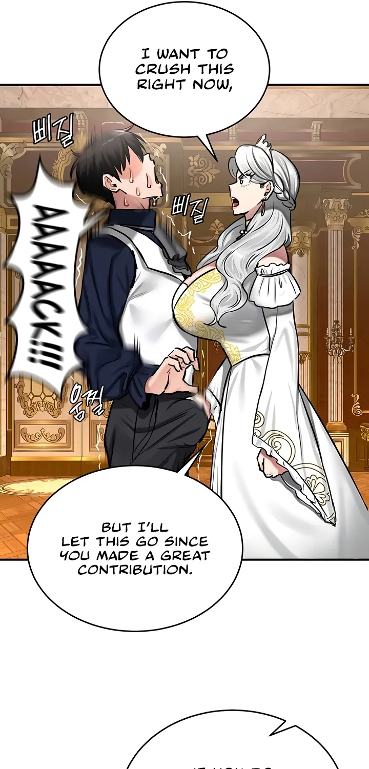 Regressed Warriors Female Dominance Diary Chapter 54 page 13 - 