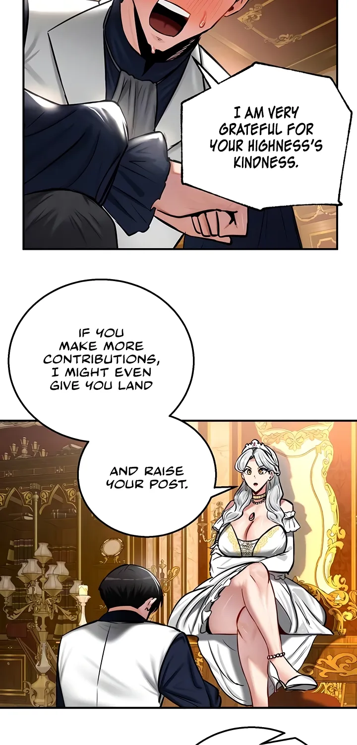 Regressed Warriors Female Dominance Diary Chapter 54 page 19 - 