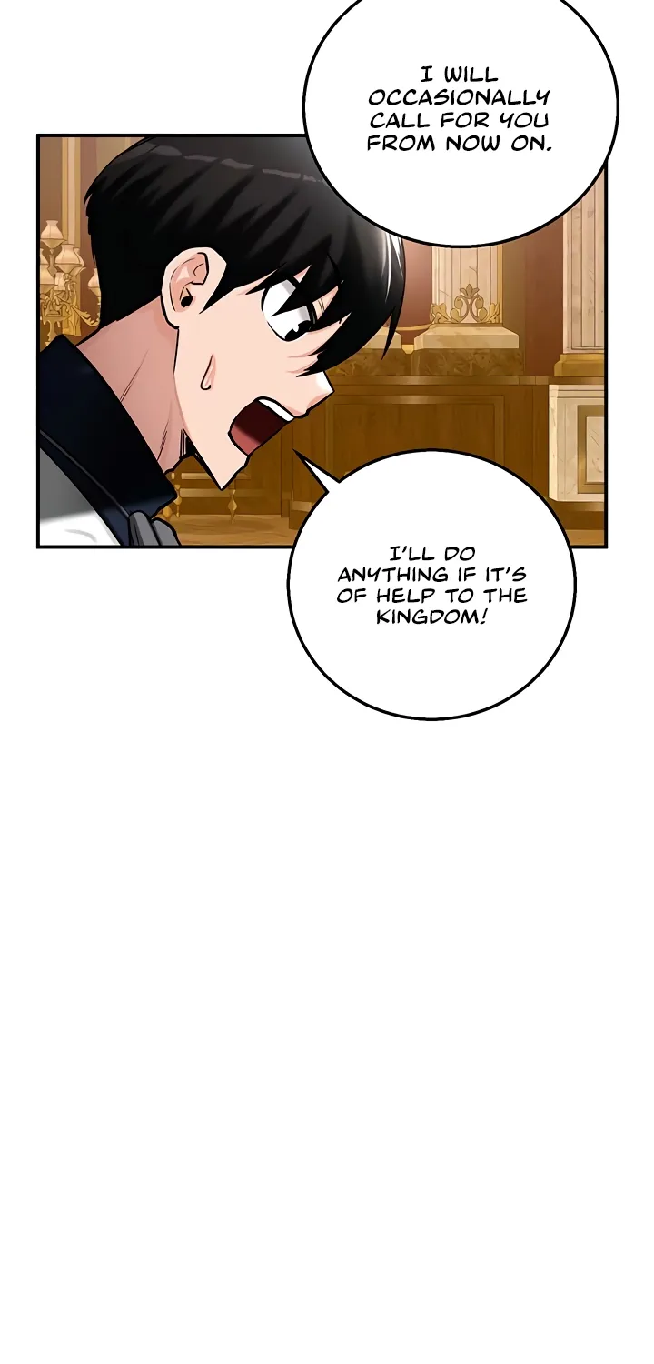 Regressed Warriors Female Dominance Diary Chapter 54 page 20 - 