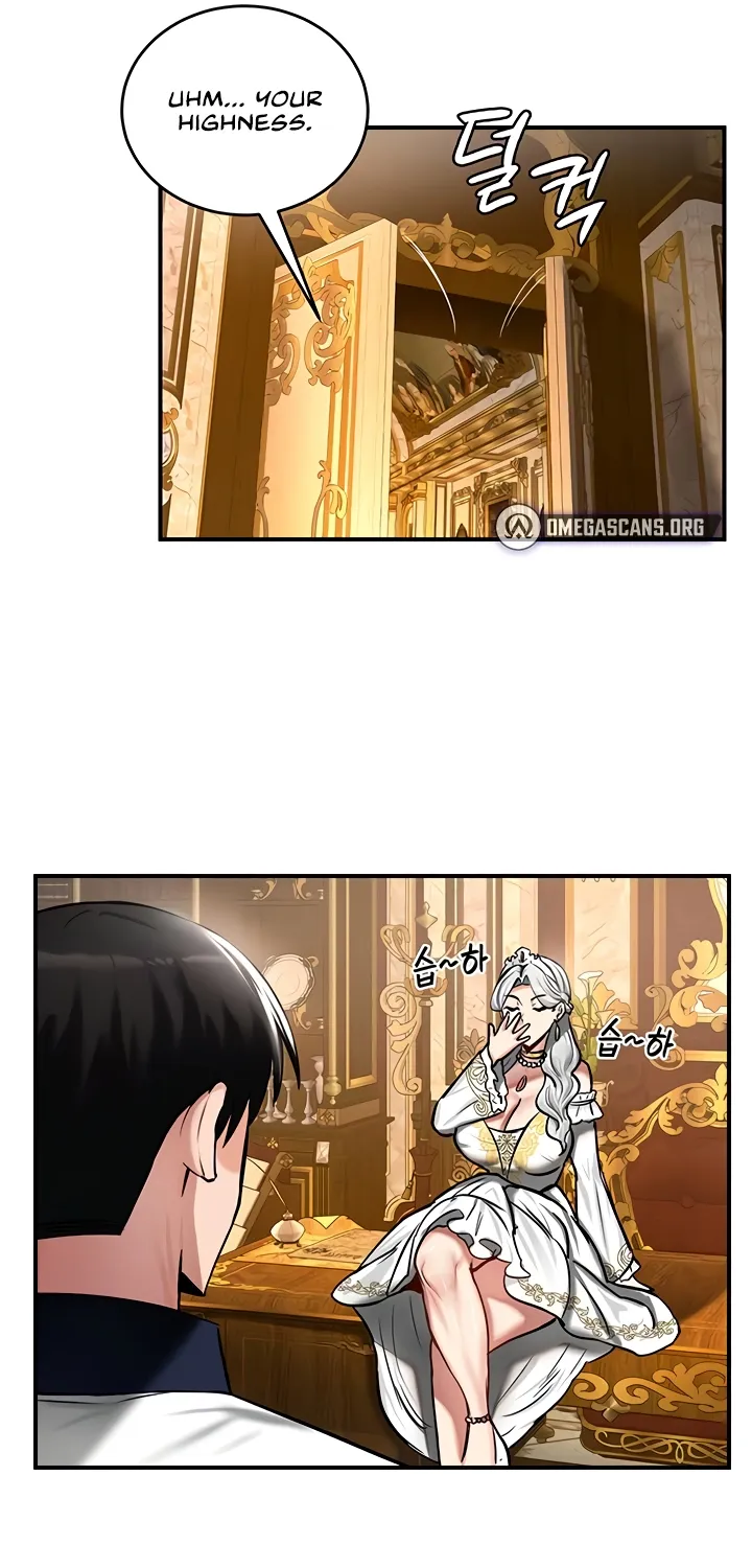 Regressed Warriors Female Dominance Diary Chapter 54 page 23 - 