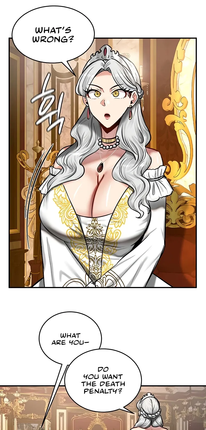 Regressed Warriors Female Dominance Diary Chapter 54 page 24 - 