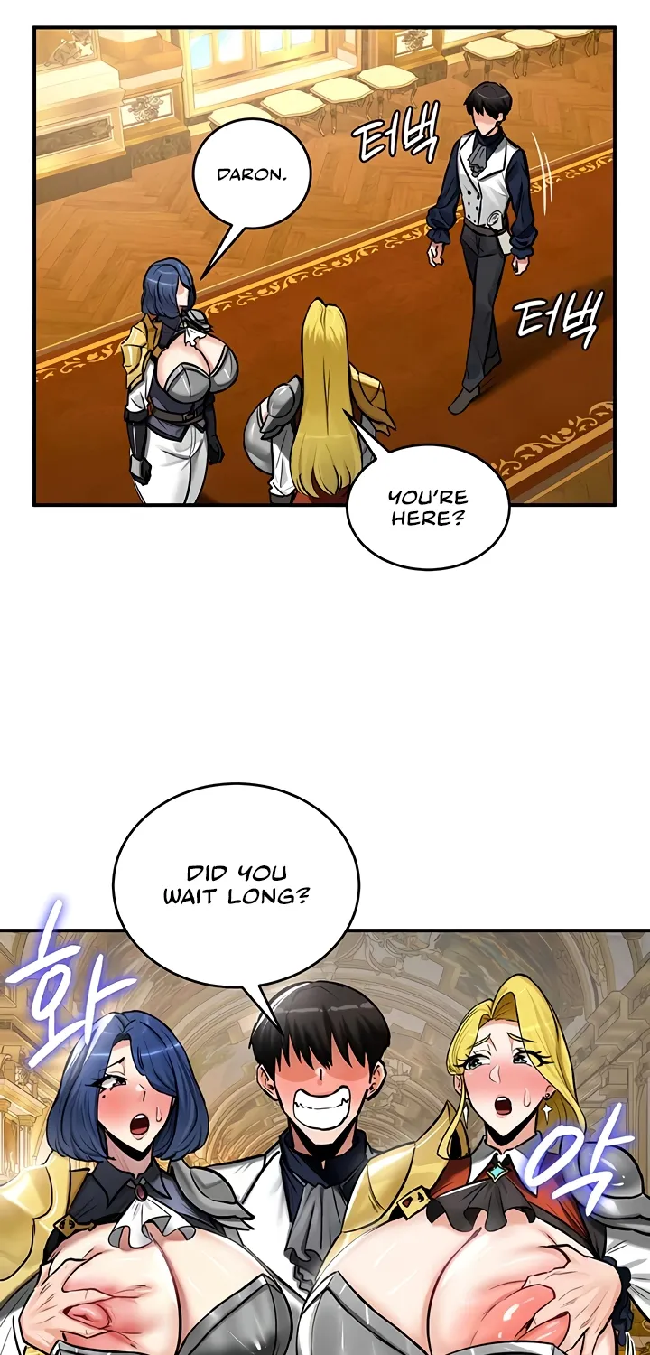 Regressed Warriors Female Dominance Diary Chapter 54 page 28 - 