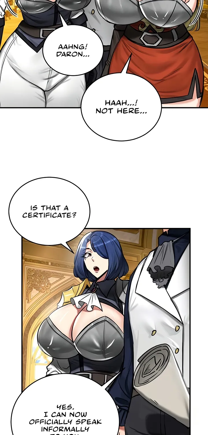 Regressed Warriors Female Dominance Diary Chapter 54 page 29 - 