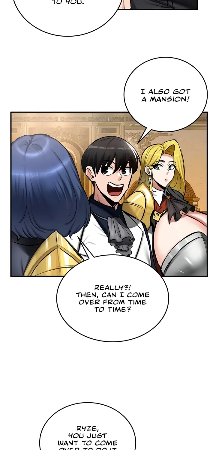 Regressed Warriors Female Dominance Diary Chapter 54 page 30 - 