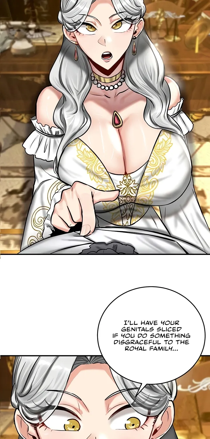Regressed Warriors Female Dominance Diary Chapter 54 page 4 - 