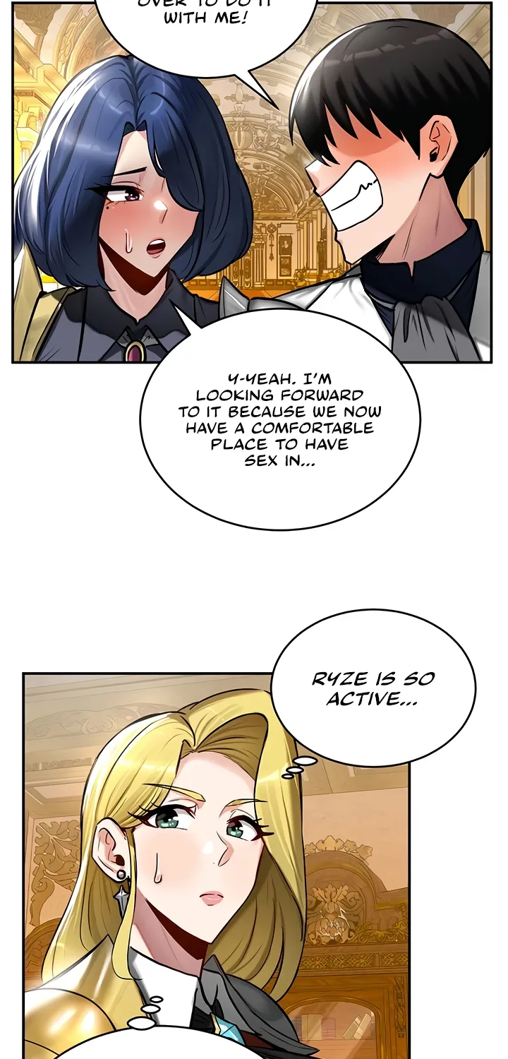 Regressed Warriors Female Dominance Diary Chapter 54 page 31 - 