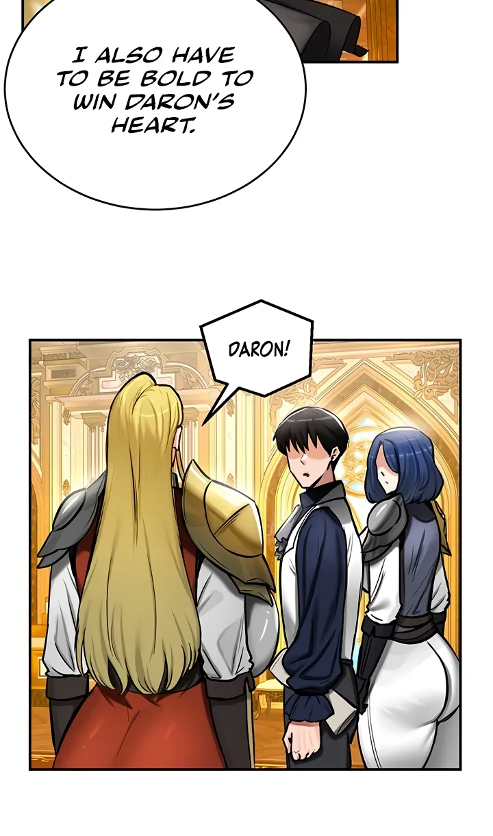 Regressed Warriors Female Dominance Diary Chapter 54 page 32 - 