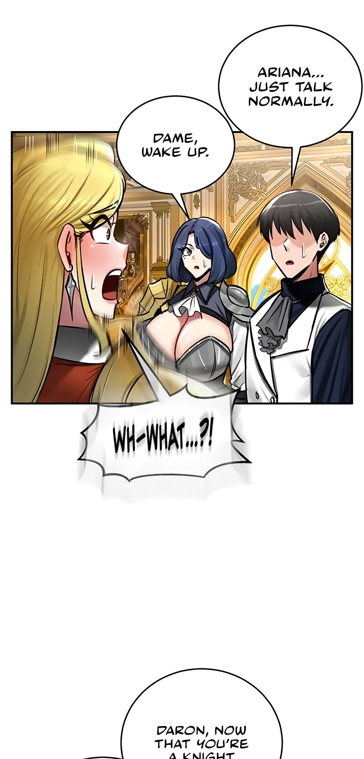 Regressed Warriors Female Dominance Diary Chapter 54 page 34 - 