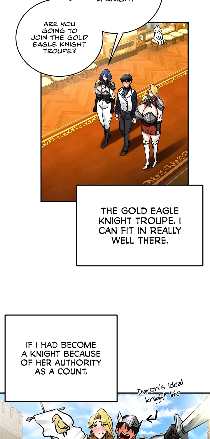 Regressed Warriors Female Dominance Diary Chapter 54 page 35 - 