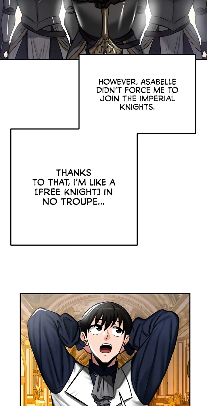 Regressed Warriors Female Dominance Diary Chapter 54 page 37 - 
