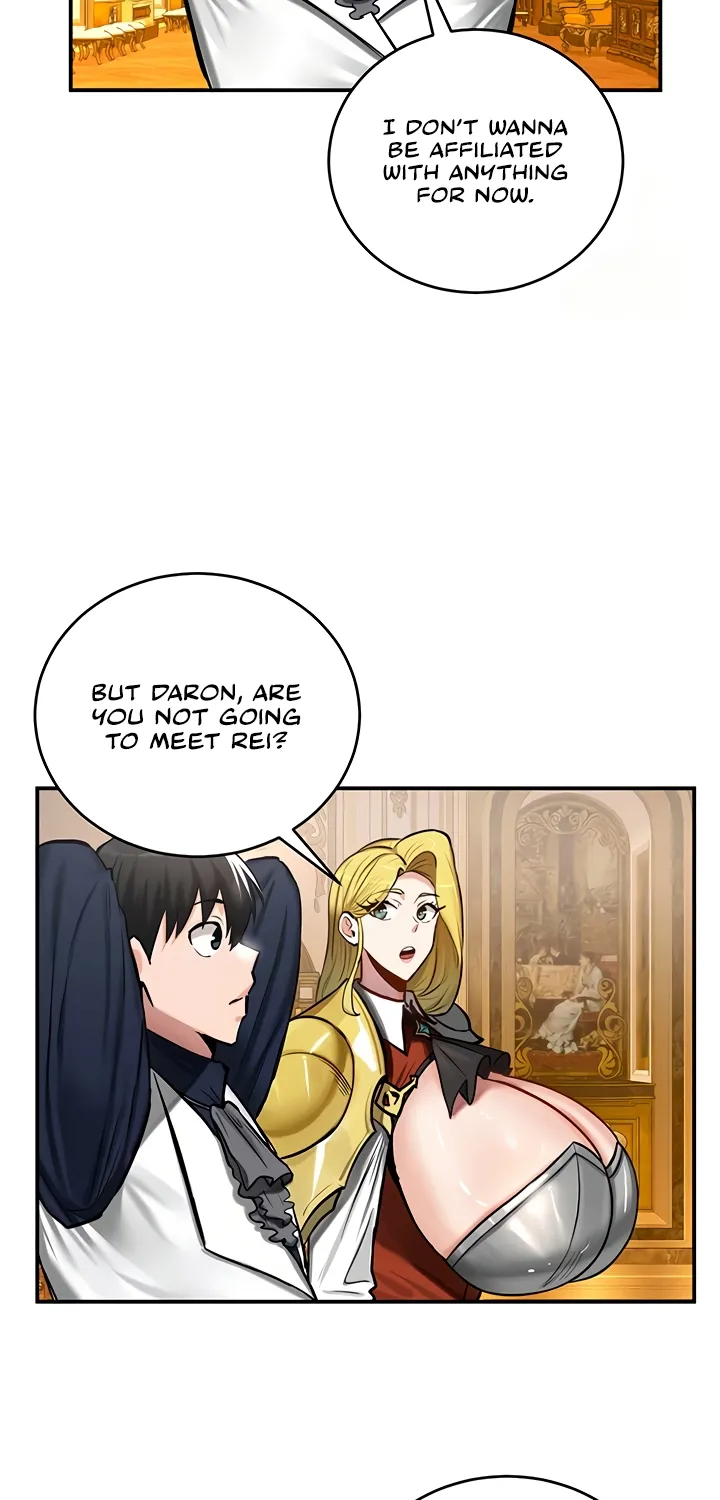 Regressed Warriors Female Dominance Diary Chapter 54 page 38 - 