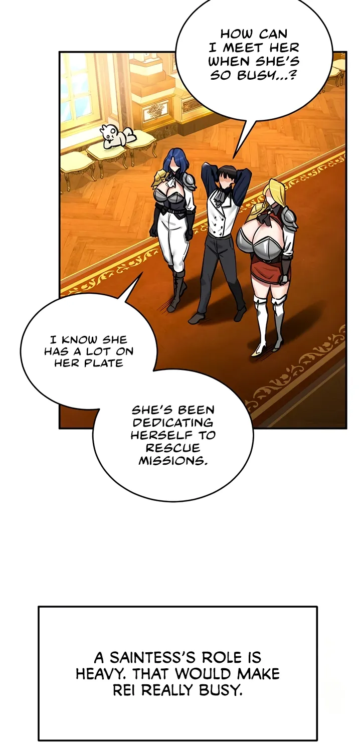 Regressed Warriors Female Dominance Diary Chapter 54 page 39 - 