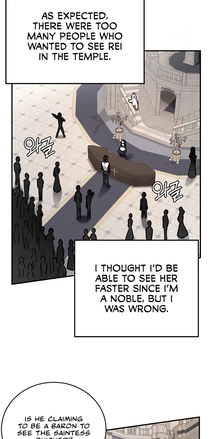 Regressed Warriors Female Dominance Diary Chapter 54 page 44 - 