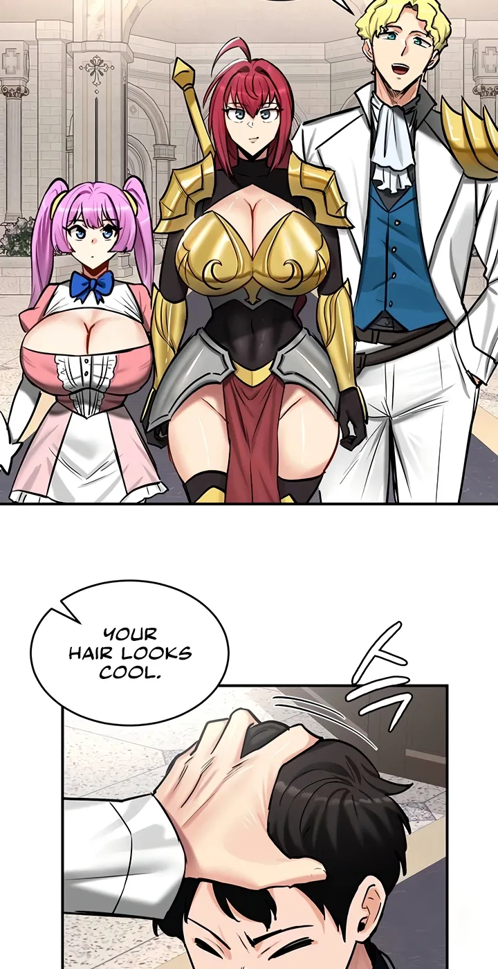 Regressed Warriors Female Dominance Diary Chapter 54 page 47 - 
