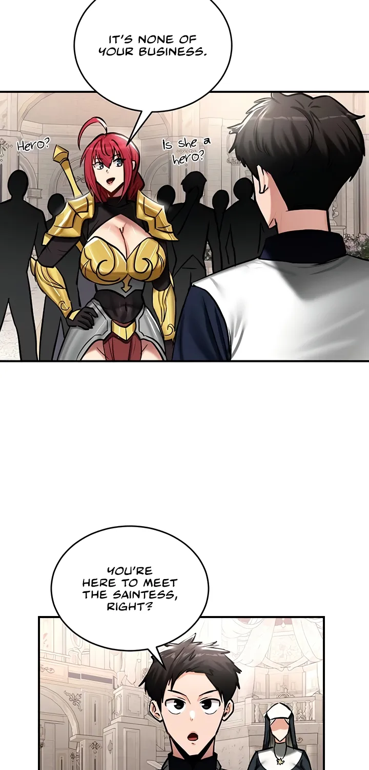 Regressed Warriors Female Dominance Diary Chapter 54 page 49 - 
