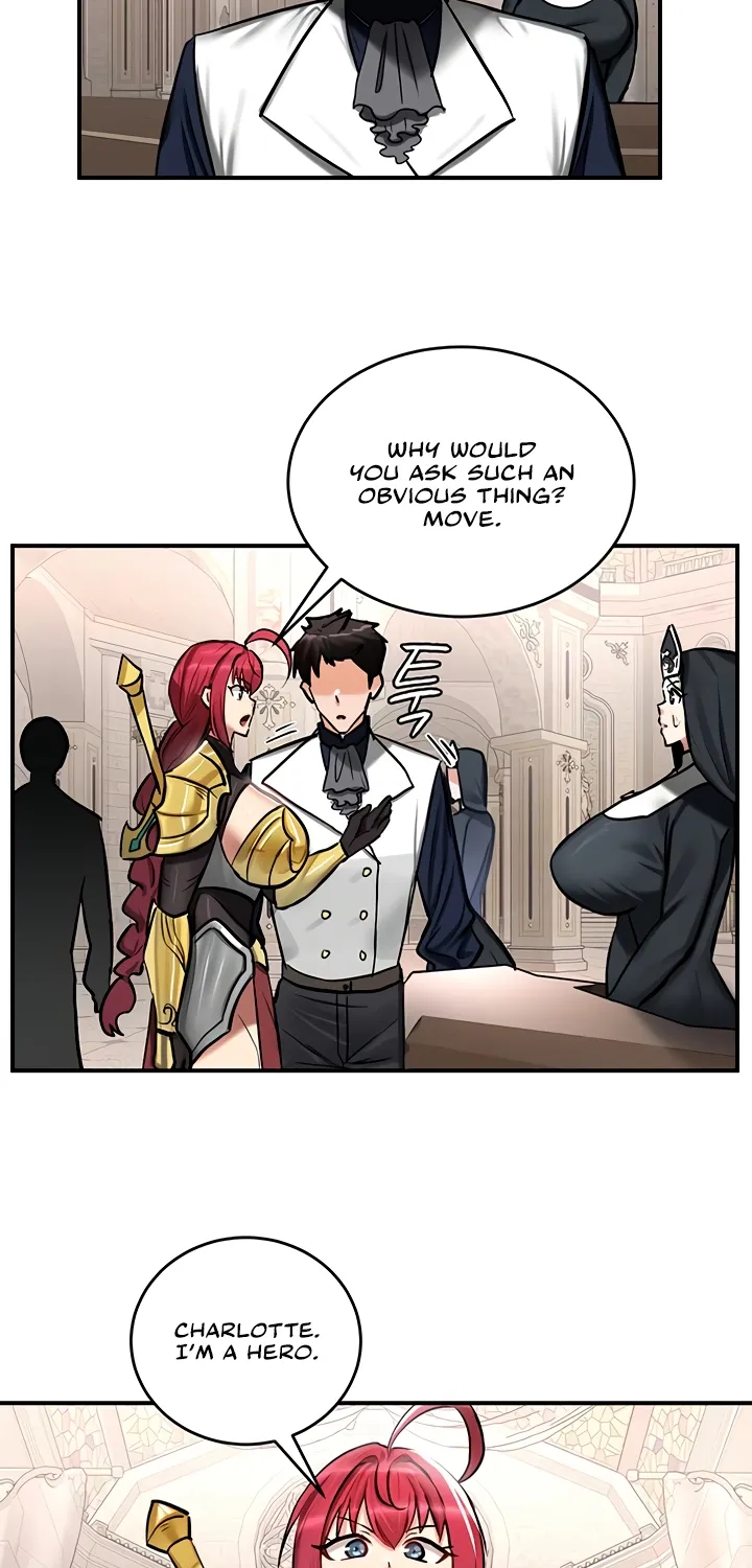 Regressed Warriors Female Dominance Diary Chapter 54 page 50 - 