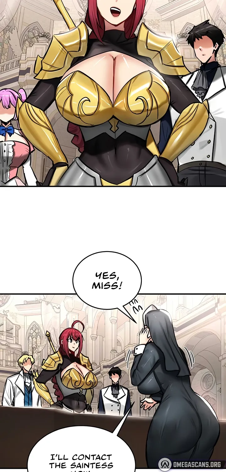 Regressed Warriors Female Dominance Diary Chapter 54 page 51 - 