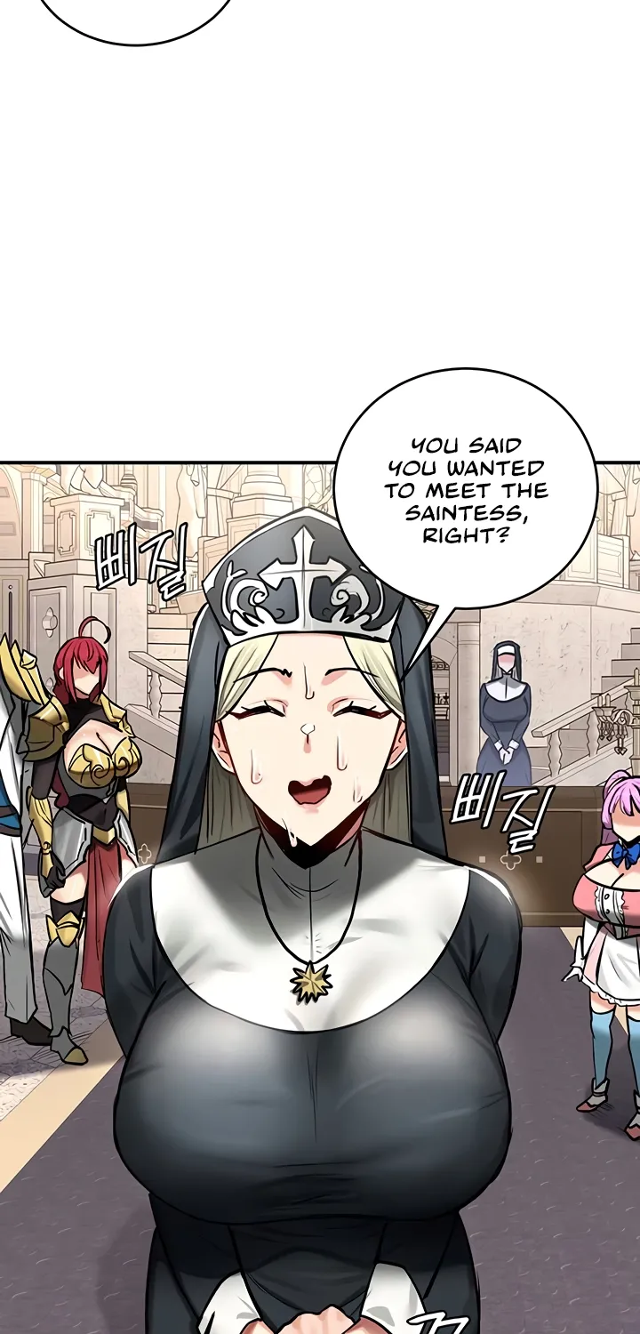 Regressed Warriors Female Dominance Diary Chapter 54 page 56 - 