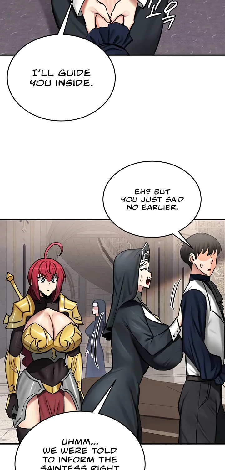 Regressed Warriors Female Dominance Diary Chapter 54 page 57 - 