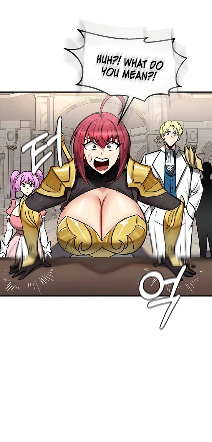 Regressed Warriors Female Dominance Diary Chapter 54 page 59 - 
