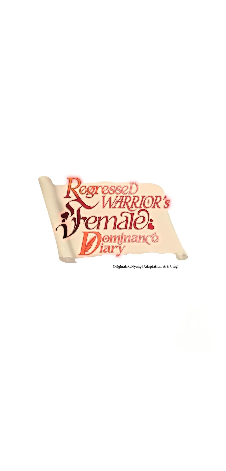 Regressed Warriors Female Dominance Diary Chapter 54 page 7 - 