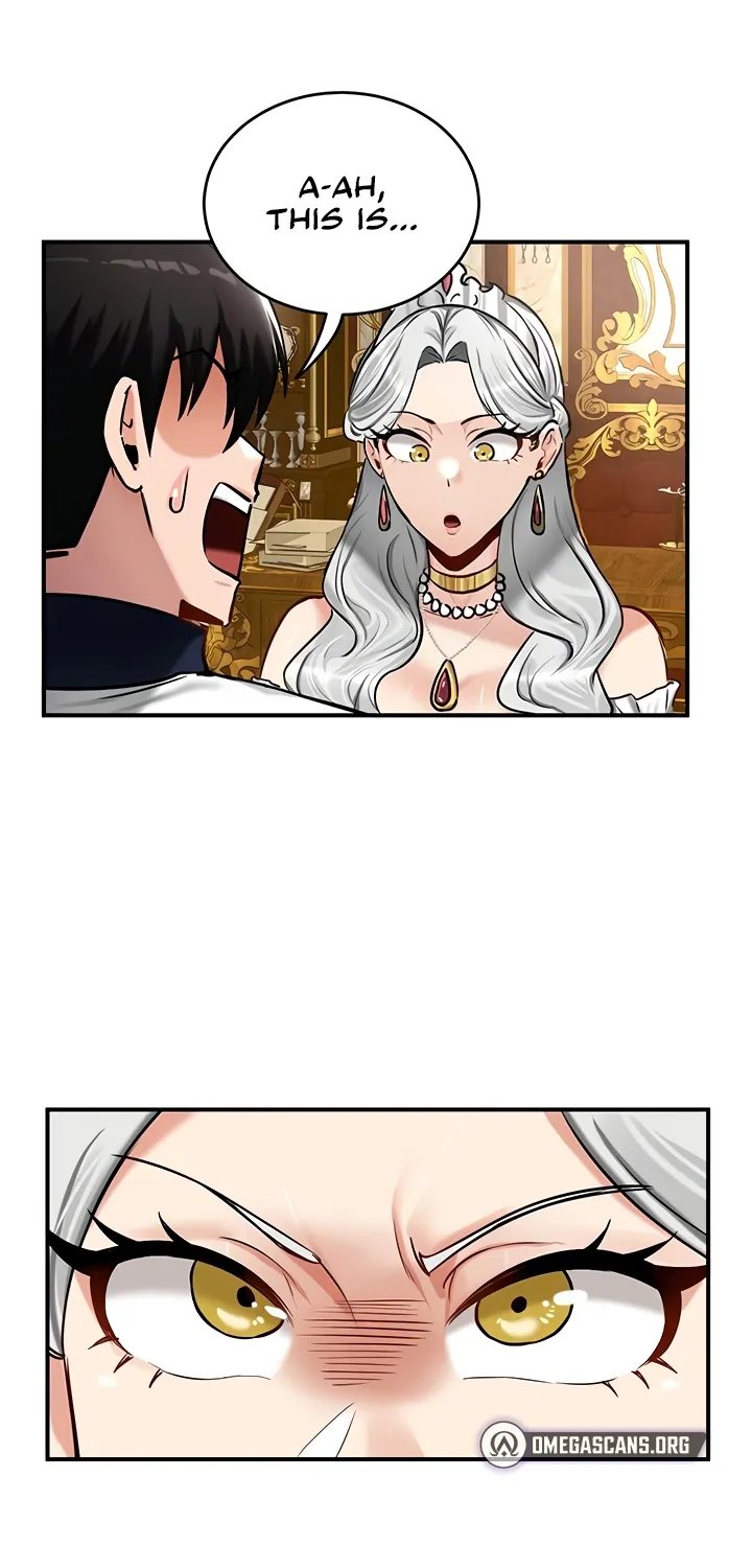 Regressed Warriors Female Dominance Diary Chapter 54 page 8 - 