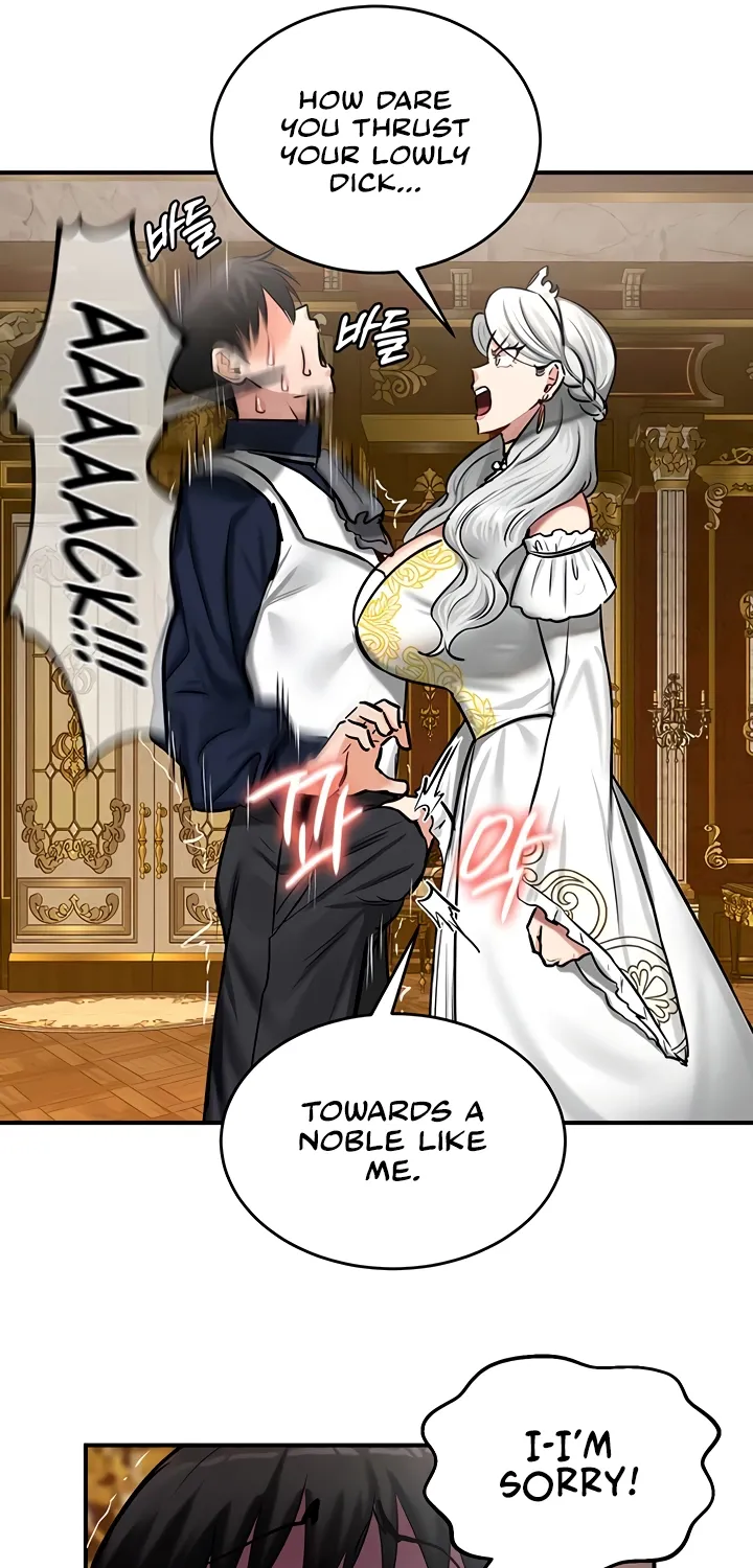 Regressed Warriors Female Dominance Diary Chapter 54 page 9 - 