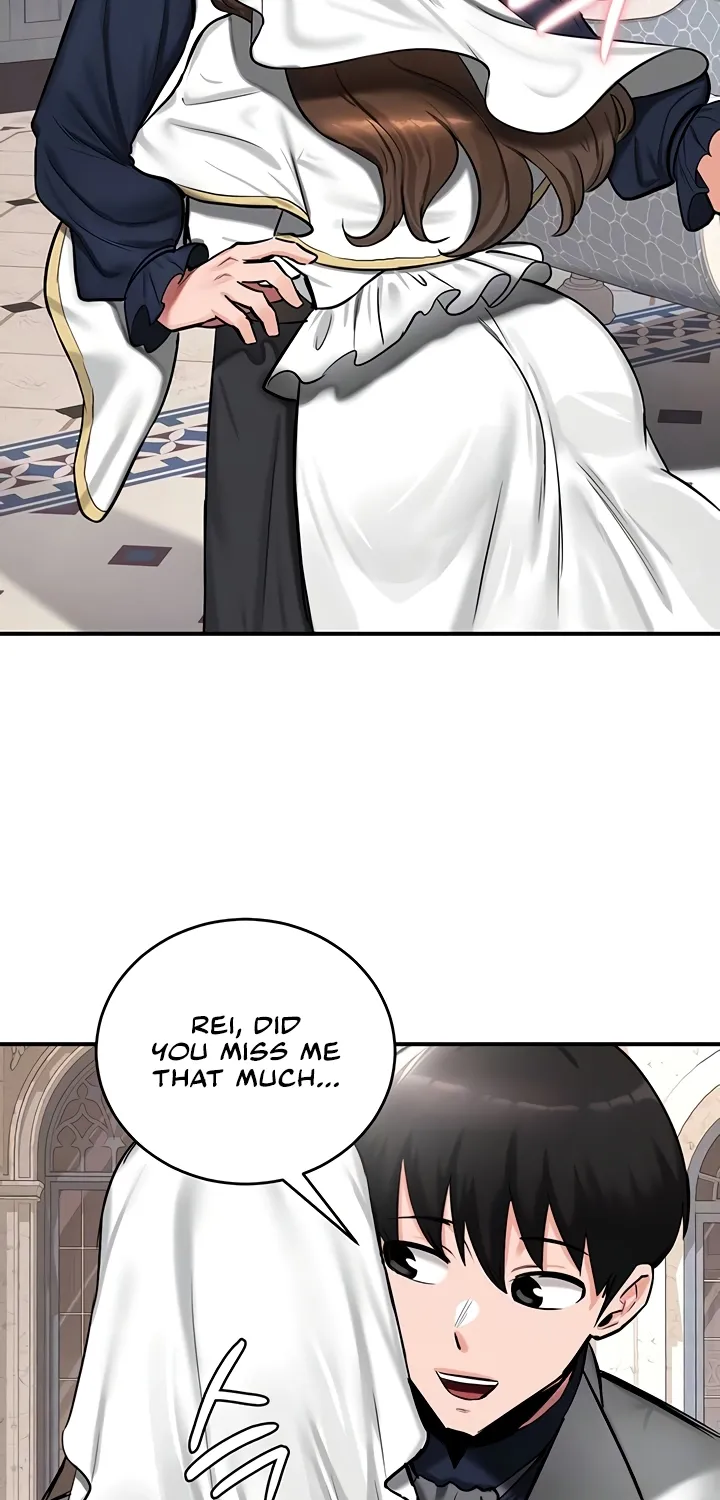 Regressed Warriors Female Dominance Diary Chapter 55 page 11 - 