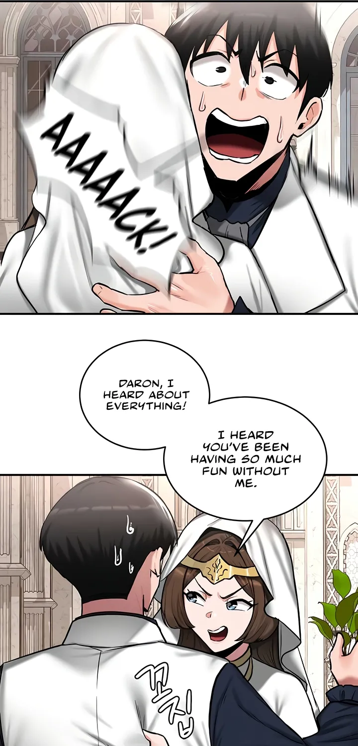 Regressed Warriors Female Dominance Diary Chapter 55 page 13 - 
