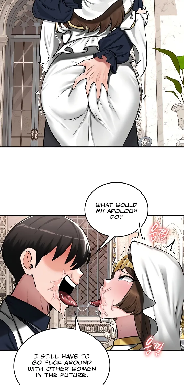 Regressed Warriors Female Dominance Diary Chapter 55 page 18 - 