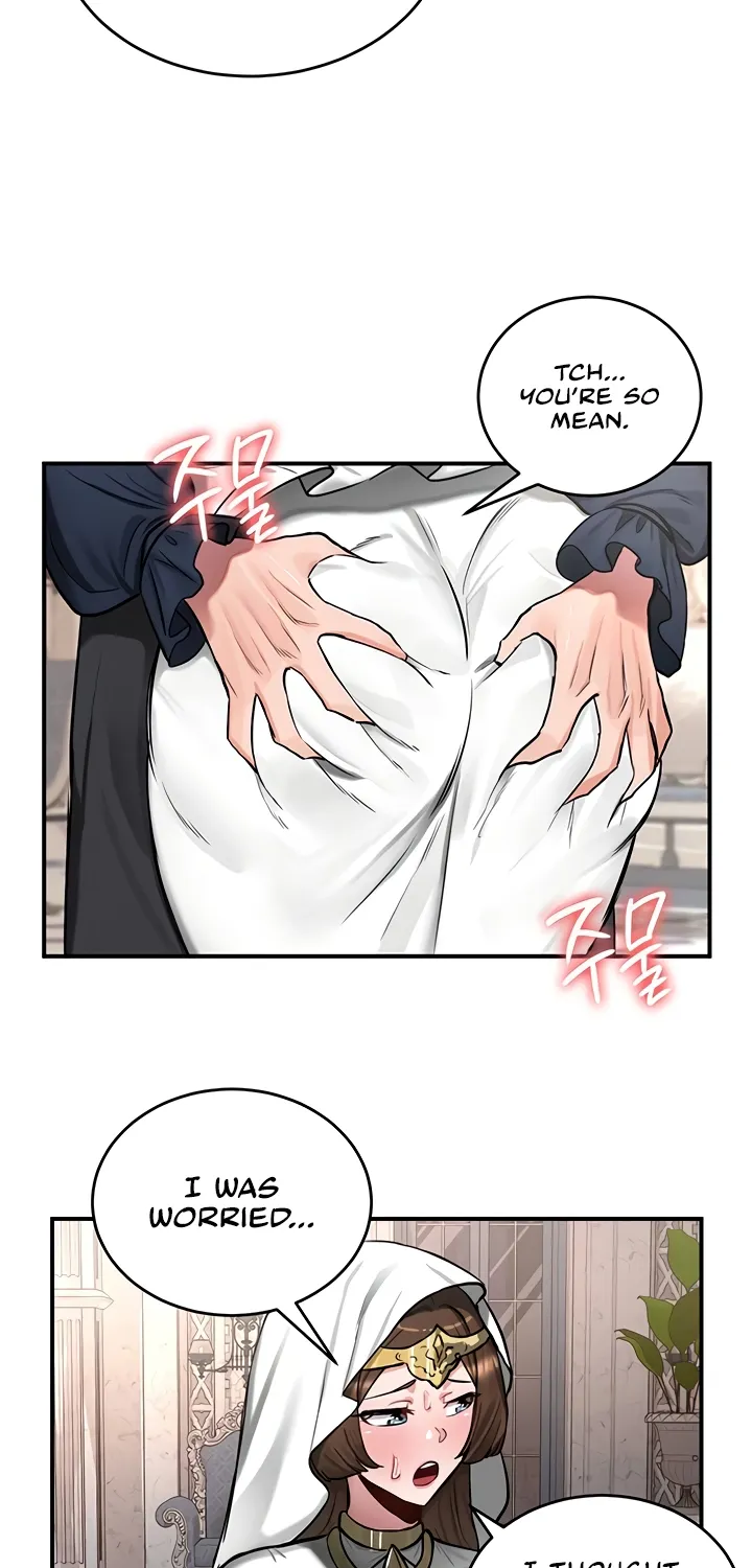 Regressed Warriors Female Dominance Diary Chapter 55 page 19 - 