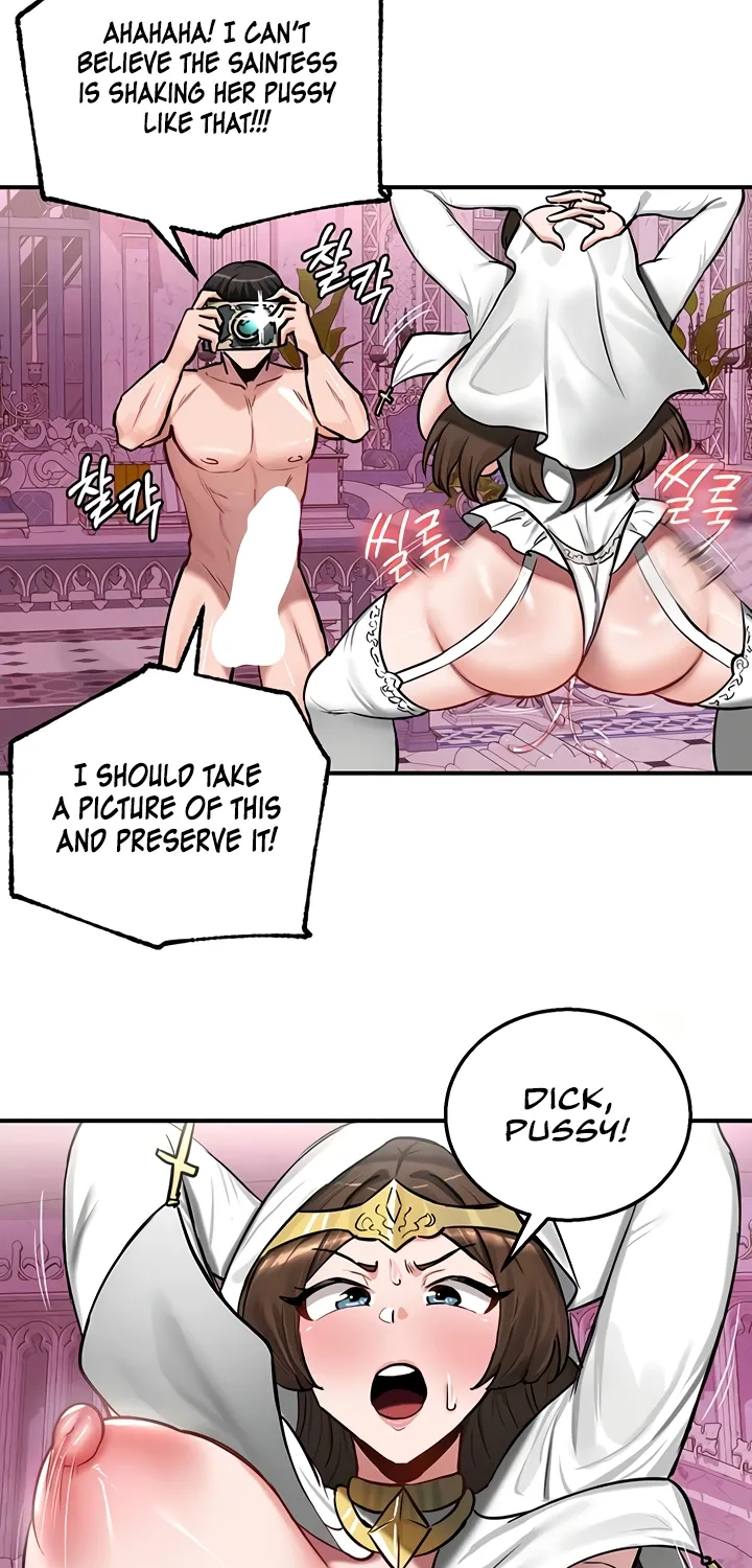 Regressed Warriors Female Dominance Diary Chapter 55 page 28 - 