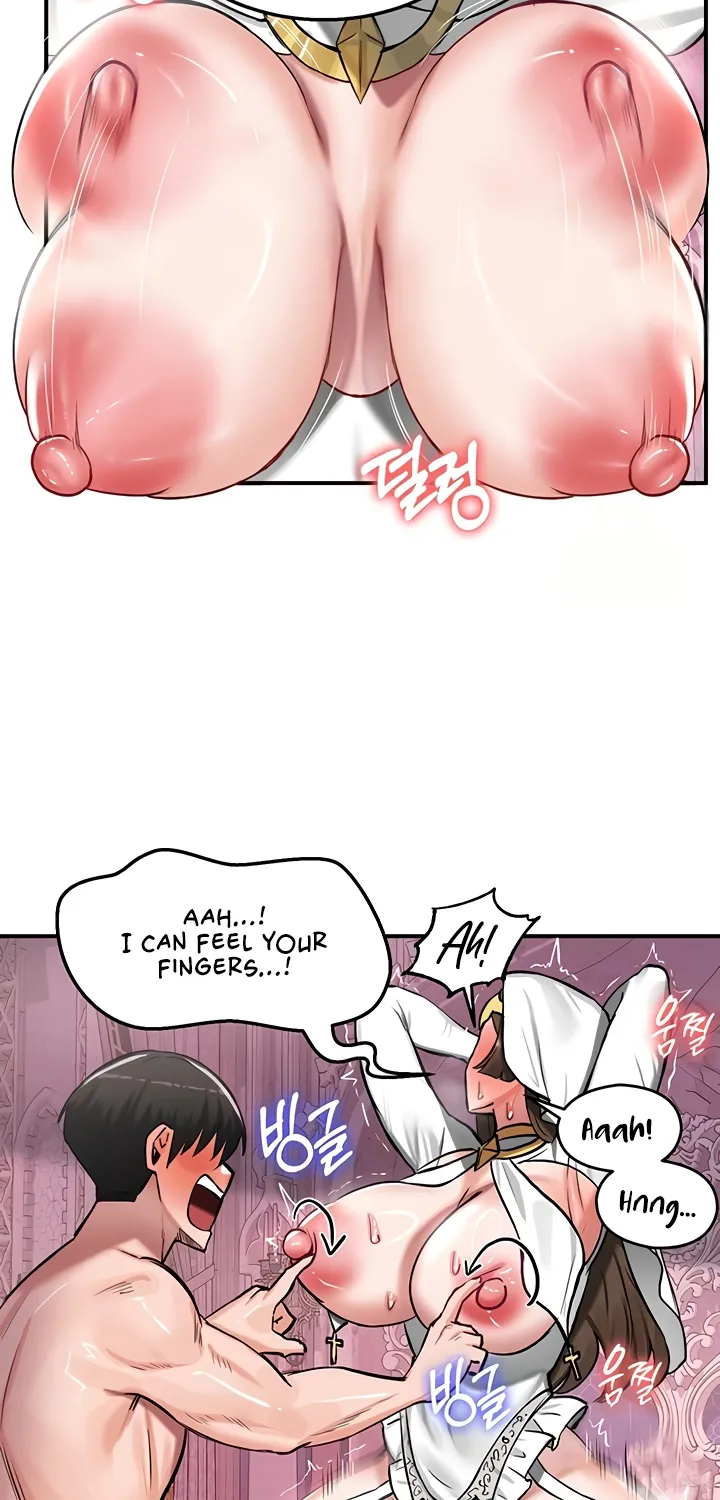 Regressed Warriors Female Dominance Diary Chapter 55 page 30 - 
