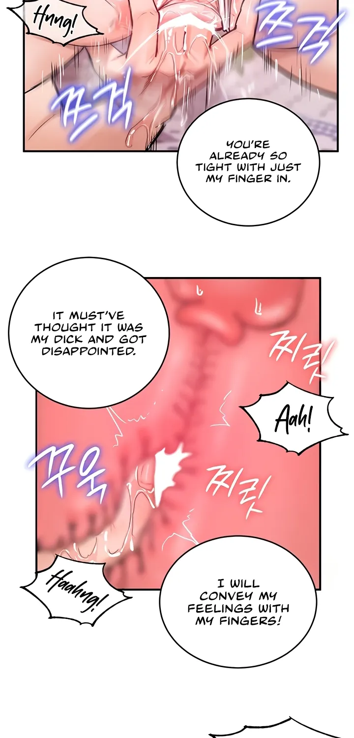Regressed Warriors Female Dominance Diary Chapter 55 page 38 - 