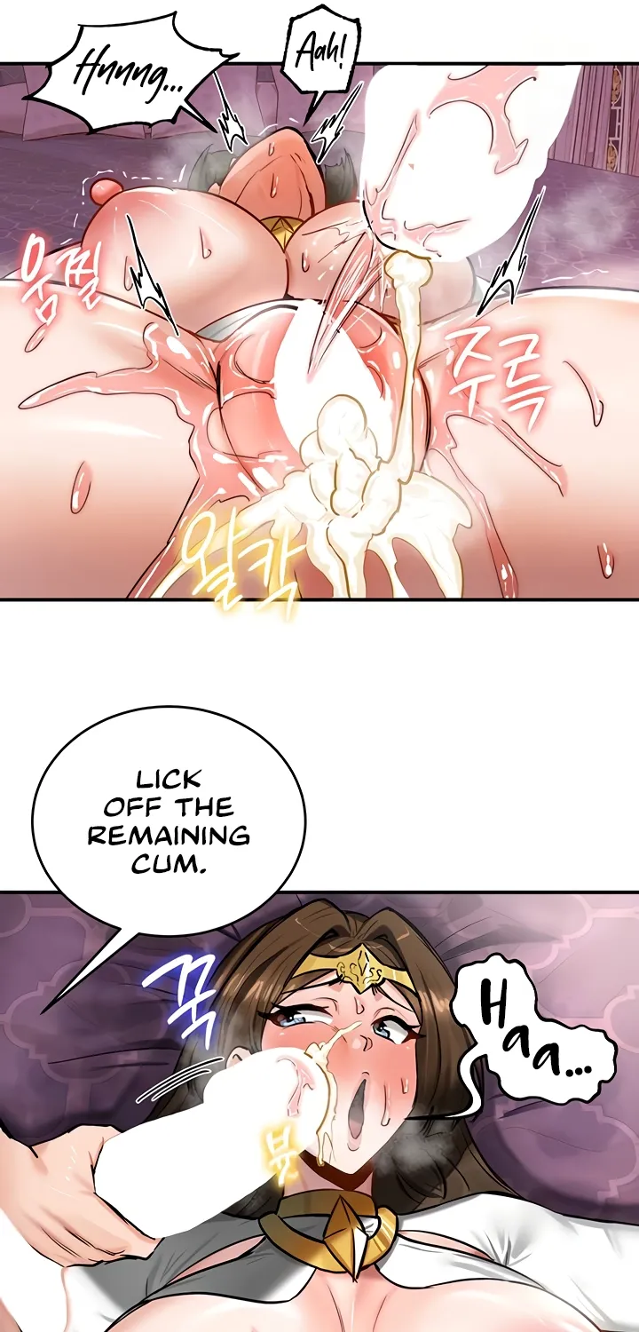 Regressed Warriors Female Dominance Diary Chapter 55 page 53 - 