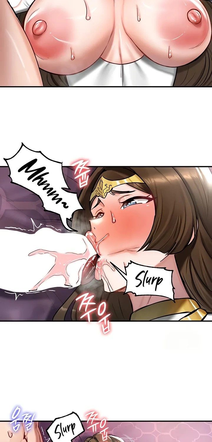 Regressed Warriors Female Dominance Diary Chapter 55 page 54 - 