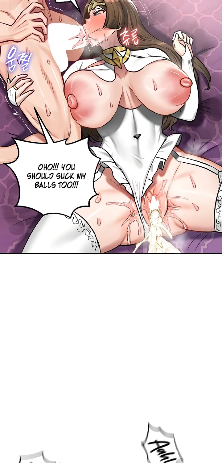 Regressed Warriors Female Dominance Diary Chapter 55 page 55 - 