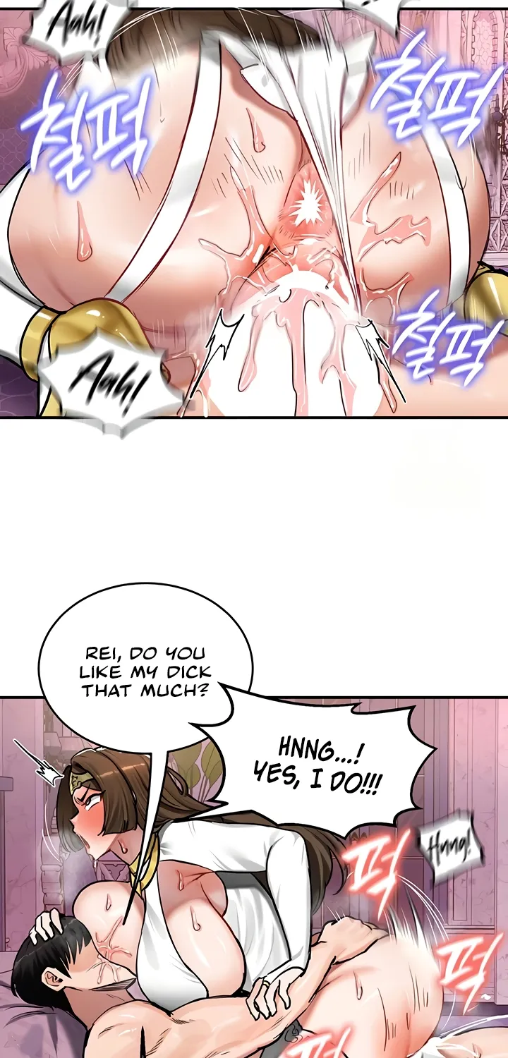 Regressed Warriors Female Dominance Diary Chapter 55 page 56 - 