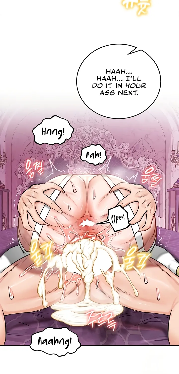Regressed Warriors Female Dominance Diary Chapter 55 page 61 - 