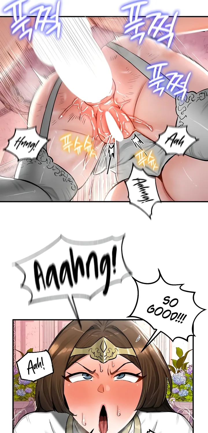 Regressed Warriors Female Dominance Diary Chapter 56 page 13 - 