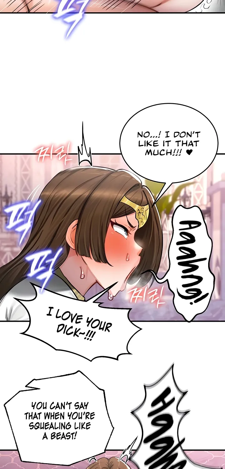 Regressed Warriors Female Dominance Diary Chapter 56 page 15 - 