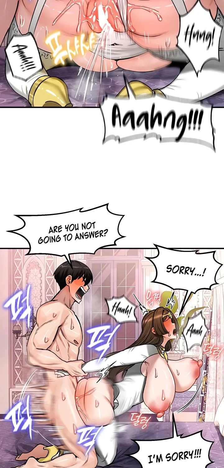 Regressed Warriors Female Dominance Diary Chapter 56 page 17 - 