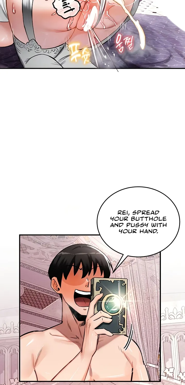 Regressed Warriors Female Dominance Diary Chapter 56 page 21 - 