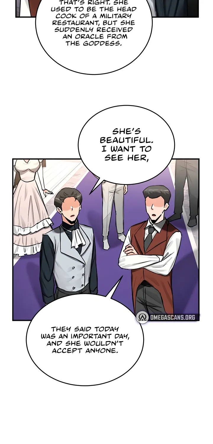 Regressed Warriors Female Dominance Diary Chapter 56 page 31 - 