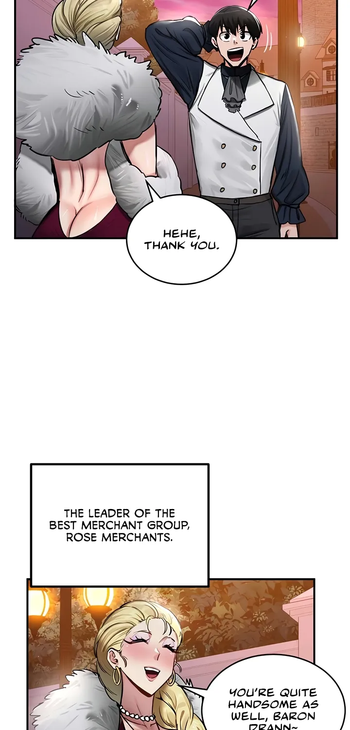 Regressed Warriors Female Dominance Diary Chapter 56 page 45 - 