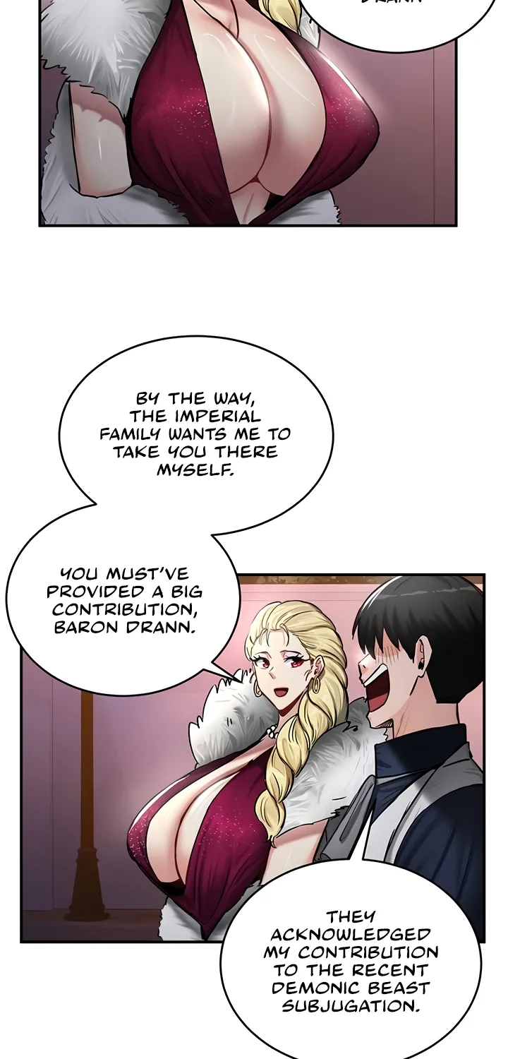 Regressed Warriors Female Dominance Diary Chapter 56 page 46 - 