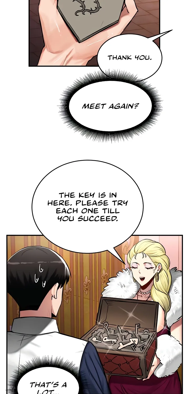 Regressed Warriors Female Dominance Diary Chapter 56 page 55 - 
