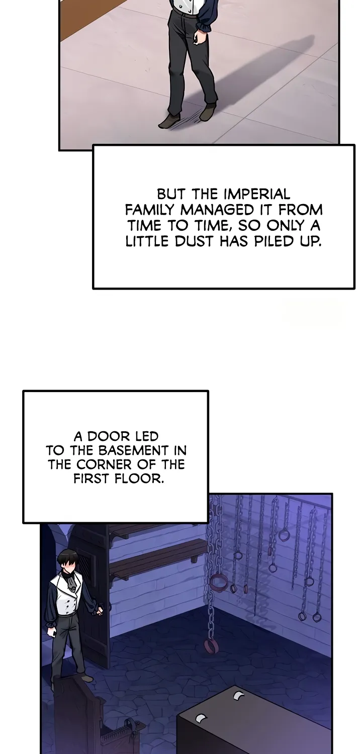 Regressed Warriors Female Dominance Diary Chapter 56 page 58 - 