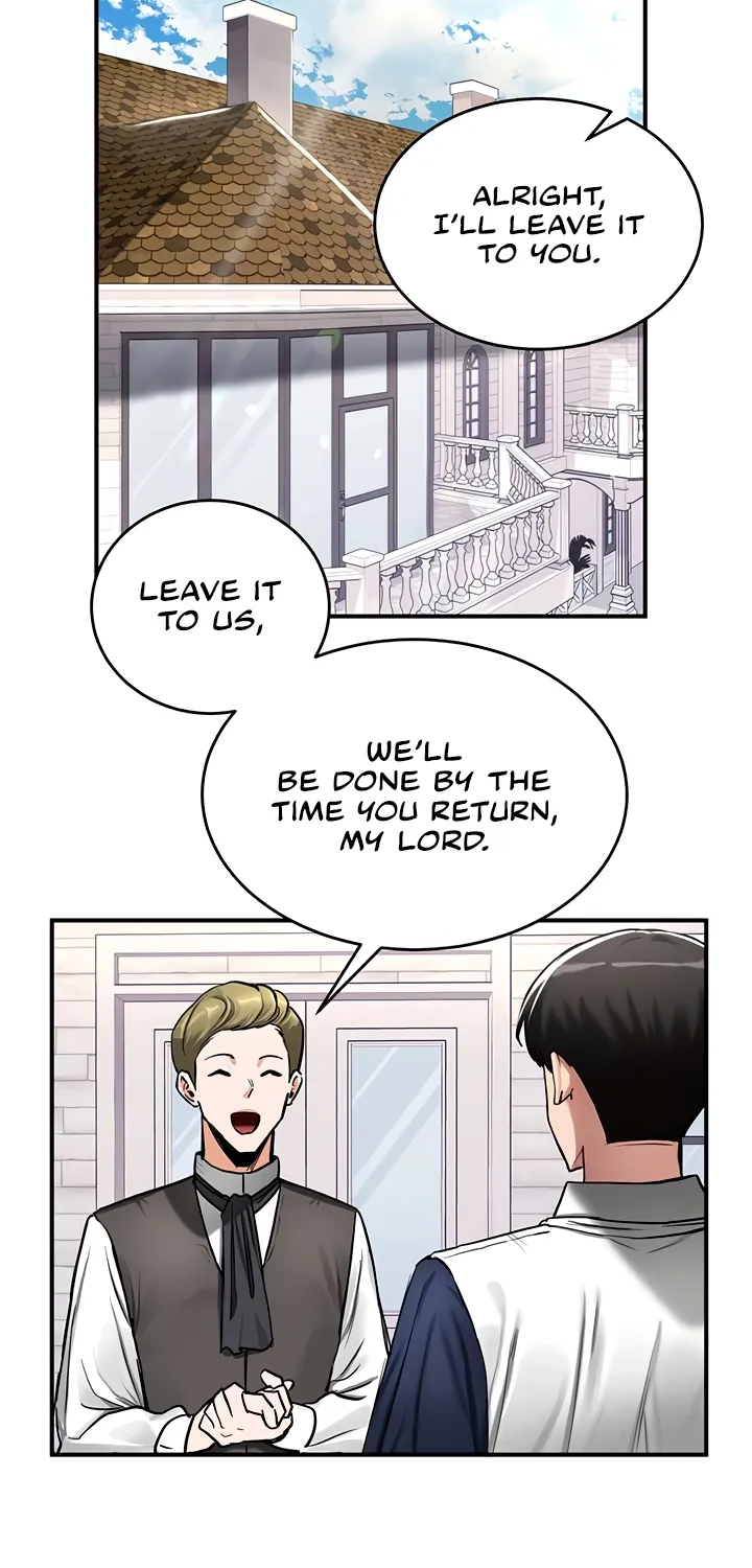 Regressed Warriors Female Dominance Diary Chapter 56 page 61 - 